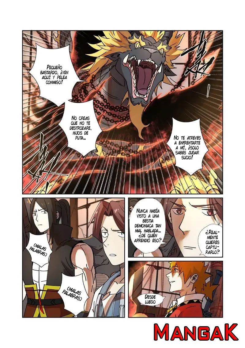 Tales of Demons and Gods - Capítulo 279 - Página 5 - LectorTMOo