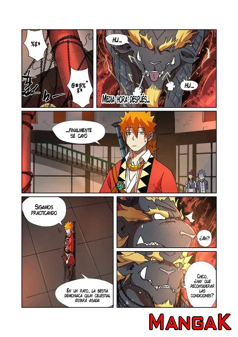 Tales of Demons and Gods - Capítulo 279 - Página 6 - LectorTMOo