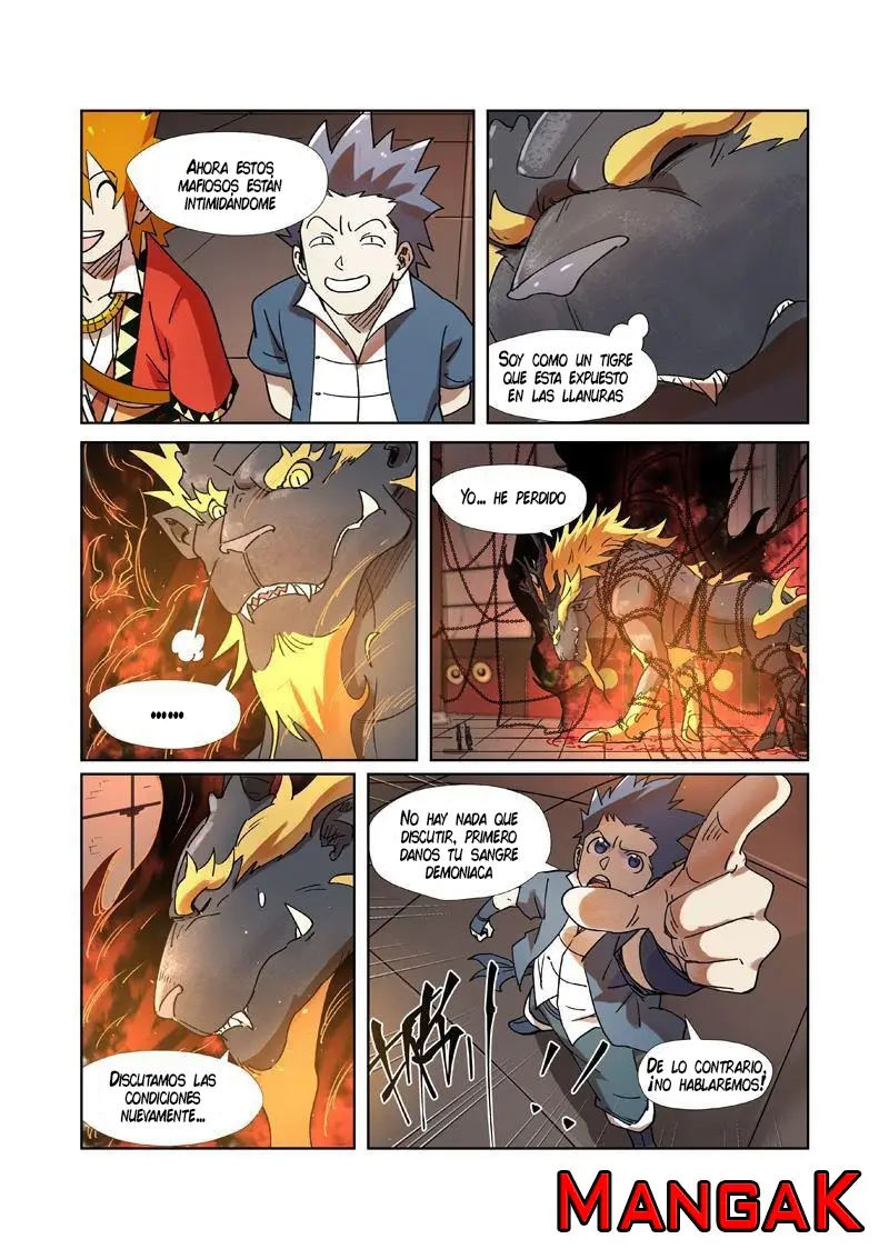 Tales of Demons and Gods - Capítulo 279 - Página 10 - LectorTMOo