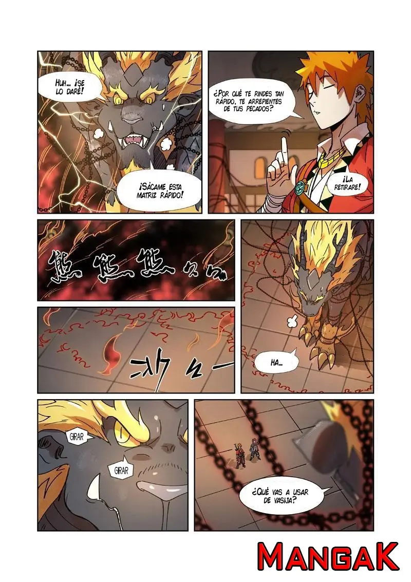 Tales of Demons and Gods - Capítulo 279 - Página 11 - LectorTMOo