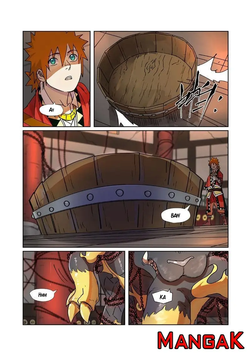 Tales of Demons and Gods - Capítulo 279 - Página 12 - LectorTMOo