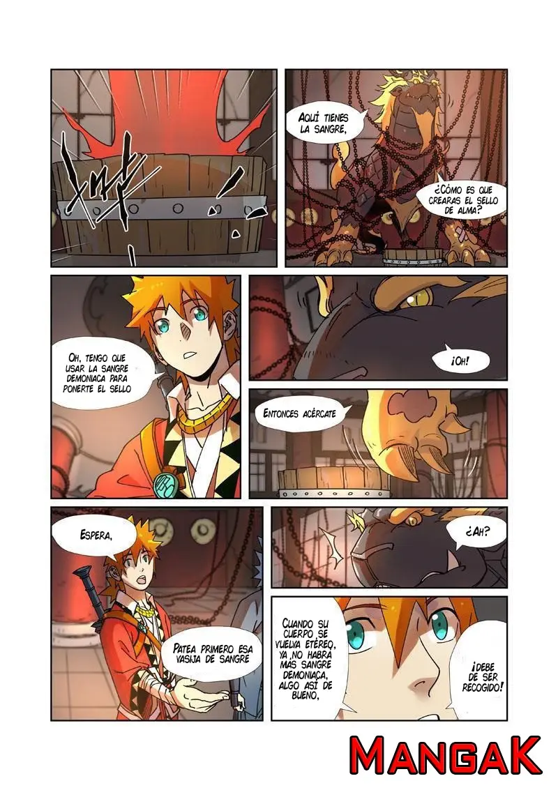 Tales of Demons and Gods - Capítulo 279 - Página 13 - LectorTMOo