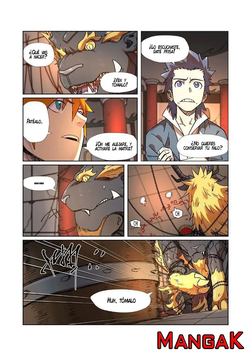 Tales of Demons and Gods - Capítulo 279 - Página 14 - LectorTMOo