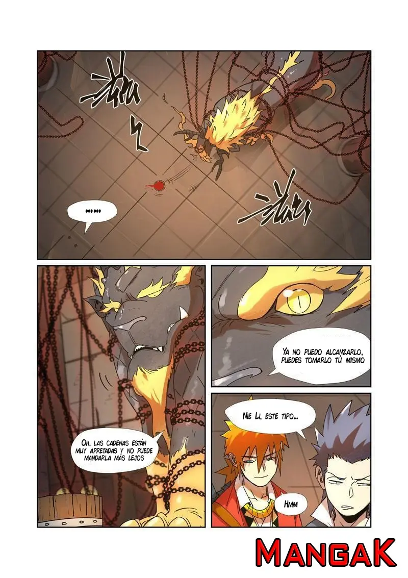 Tales of Demons and Gods - Capítulo 279 - Página 15 - LectorTMOo