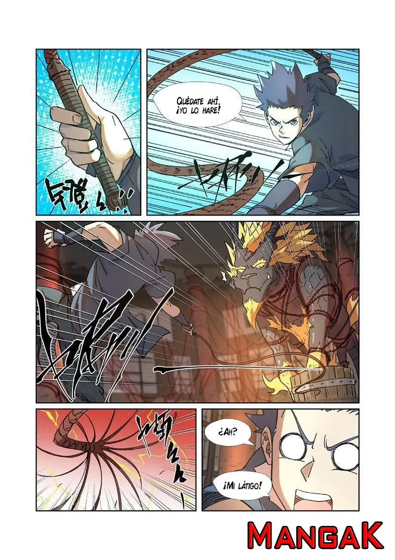 Tales of Demons and Gods - Capítulo 279 - Página 16 - LectorTMOo
