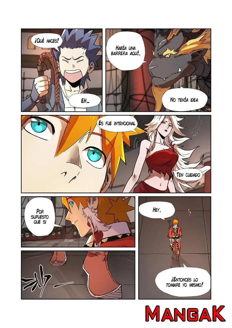 Tales of Demons and Gods - Capítulo 279 - Página 17 - LectorTMOo