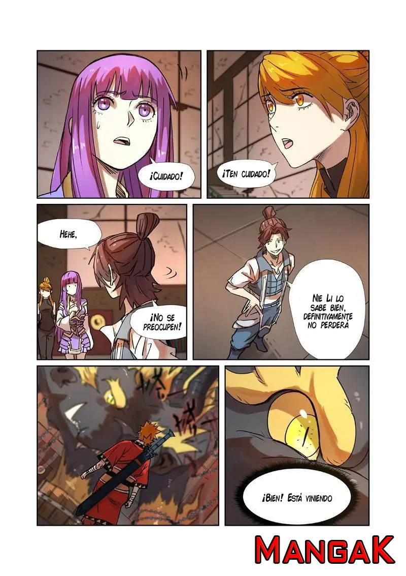 Tales of Demons and Gods - Capítulo 279 - Página 18 - LectorTMOo