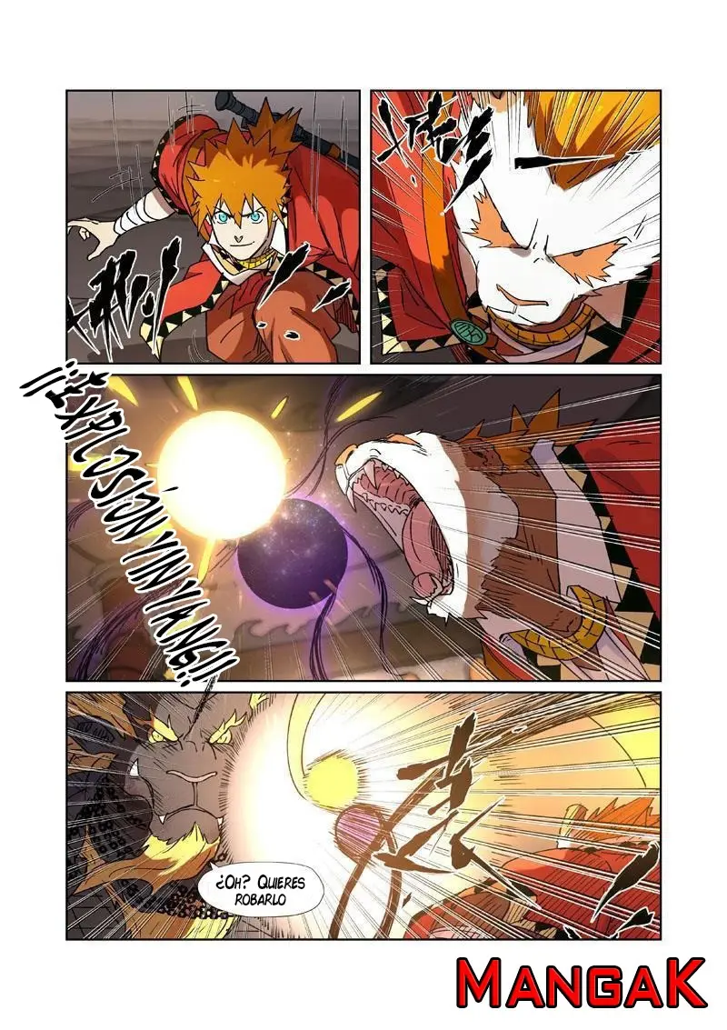 Tales of Demons and Gods - Capítulo 279 - Página 20 - LectorTMOo