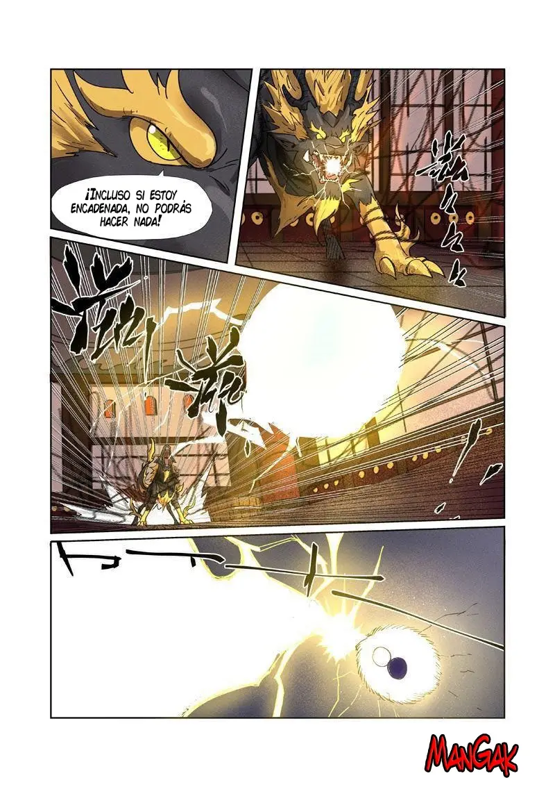 Tales of Demons and Gods - Capítulo 280 - Página 1 - LectorTMOo