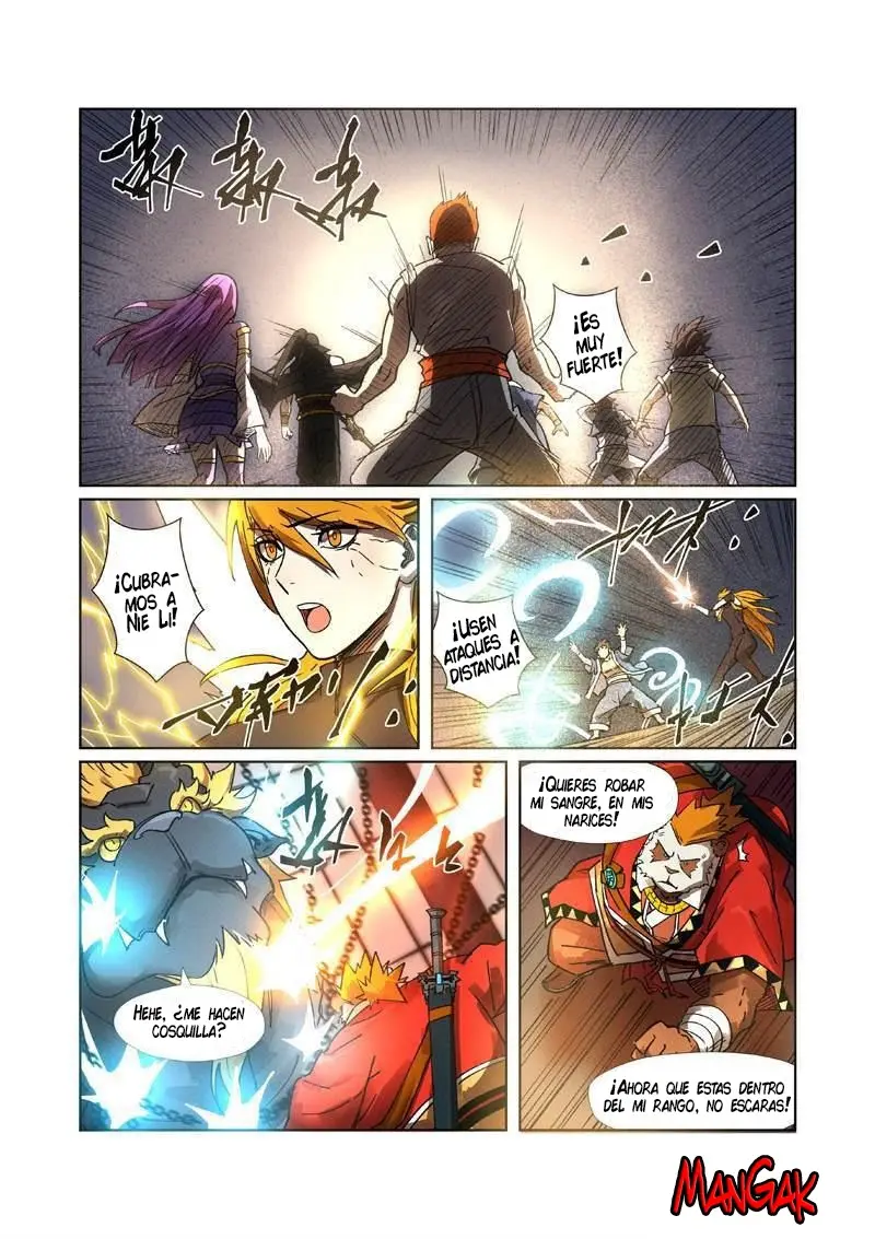 Tales of Demons and Gods - Capítulo 280 - Página 2 - LectorTMOo