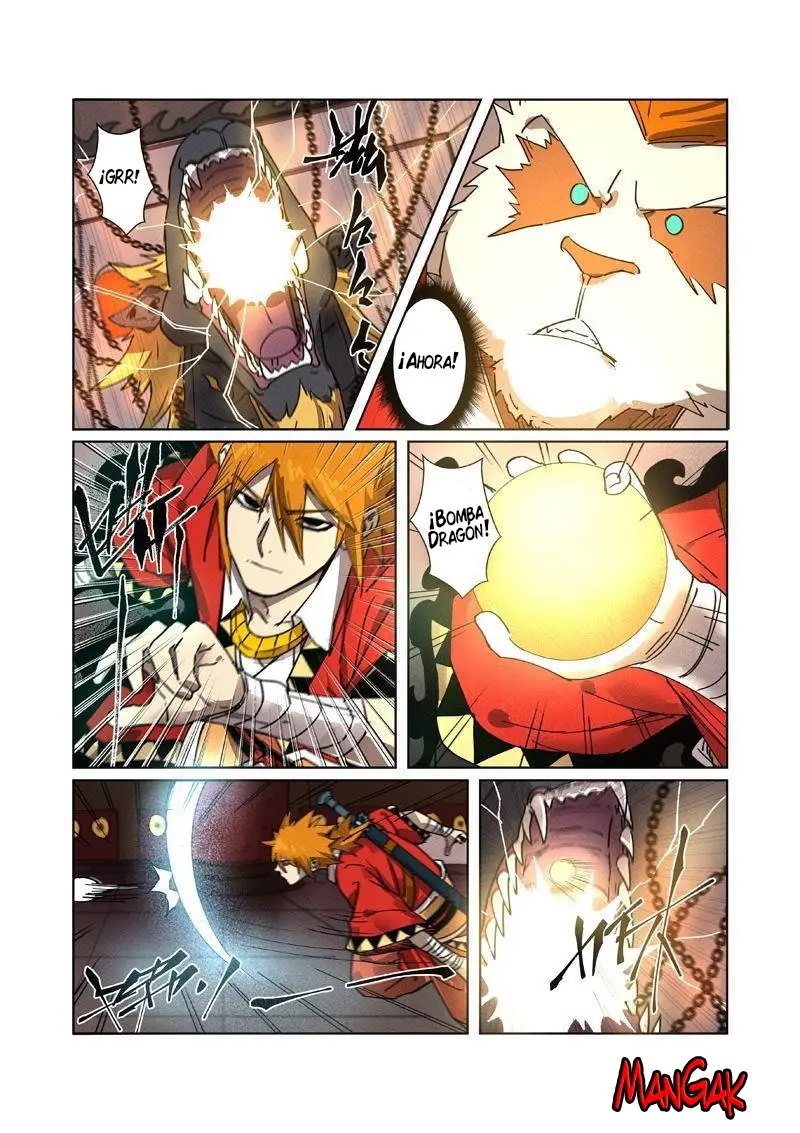 Tales of Demons and Gods - Capítulo 280 - Página 3 - LectorTMOo