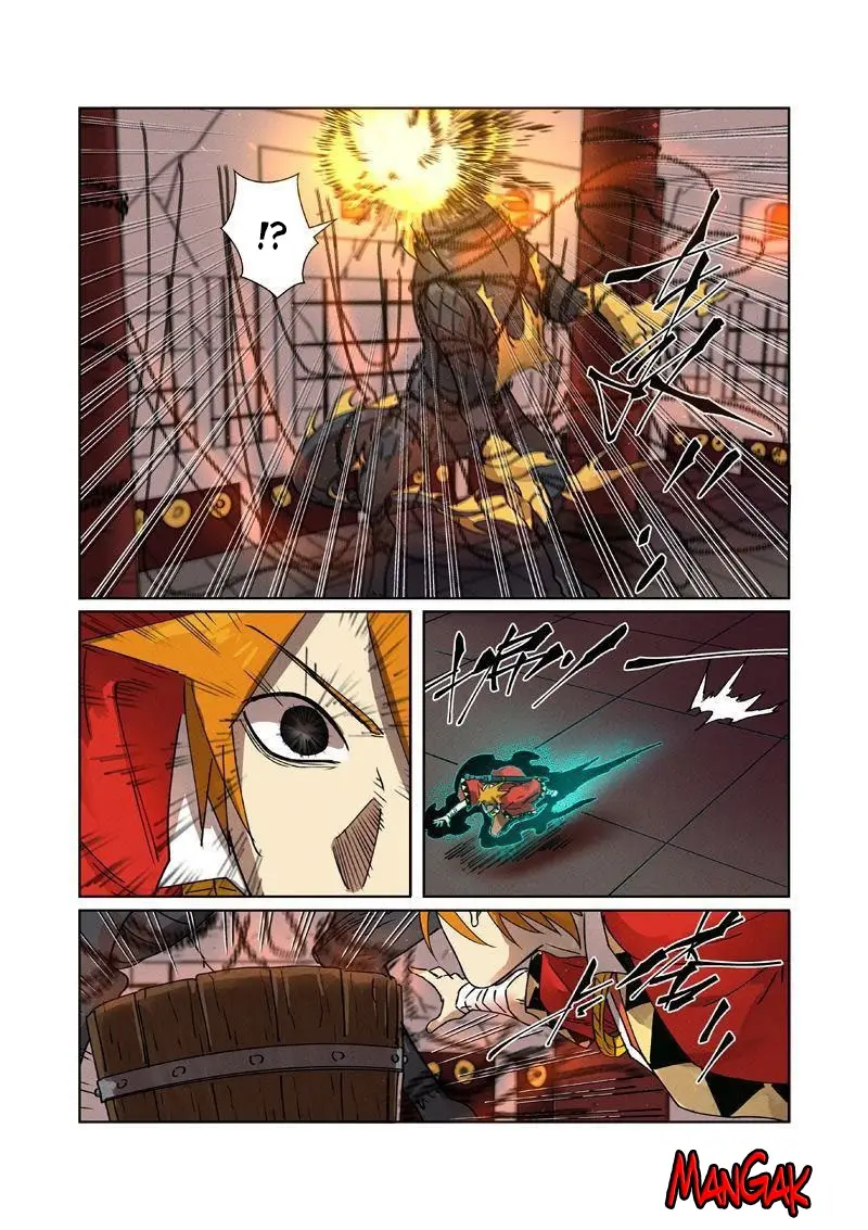 Tales of Demons and Gods - Capítulo 280 - Página 4 - LectorTMOo