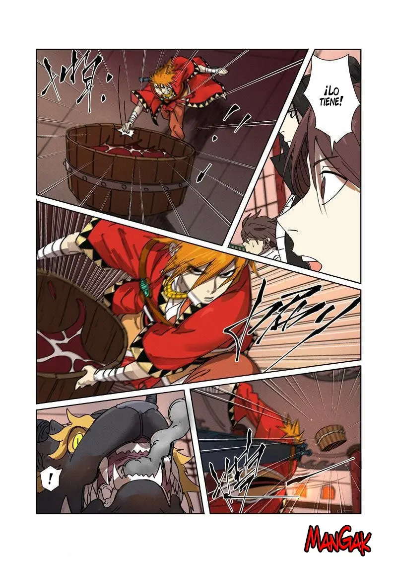 Tales of Demons and Gods - Capítulo 280 - Página 5 - LectorTMOo