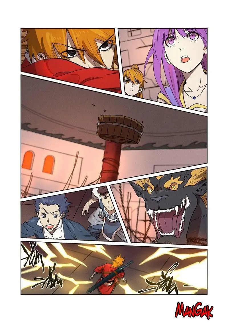 Tales of Demons and Gods - Capítulo 280 - Página 6 - LectorTMOo