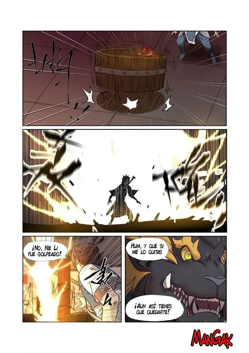 Tales of Demons and Gods - Capítulo 280 - Página 7 - LectorTMOo