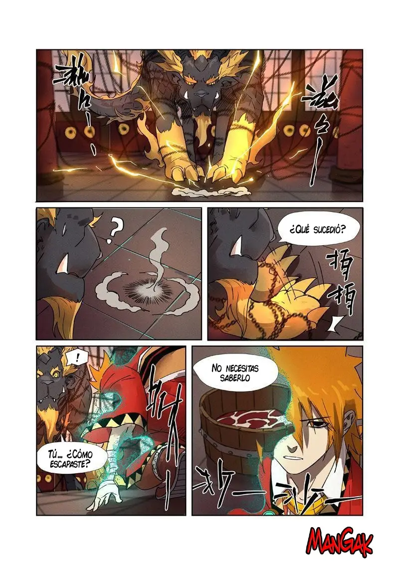 Tales of Demons and Gods - Capítulo 280 - Página 8 - LectorTMOo