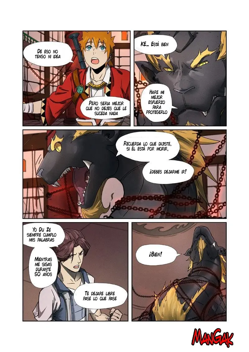 Tales of Demons and Gods - Capítulo 280 - Página 11 - LectorTMOo