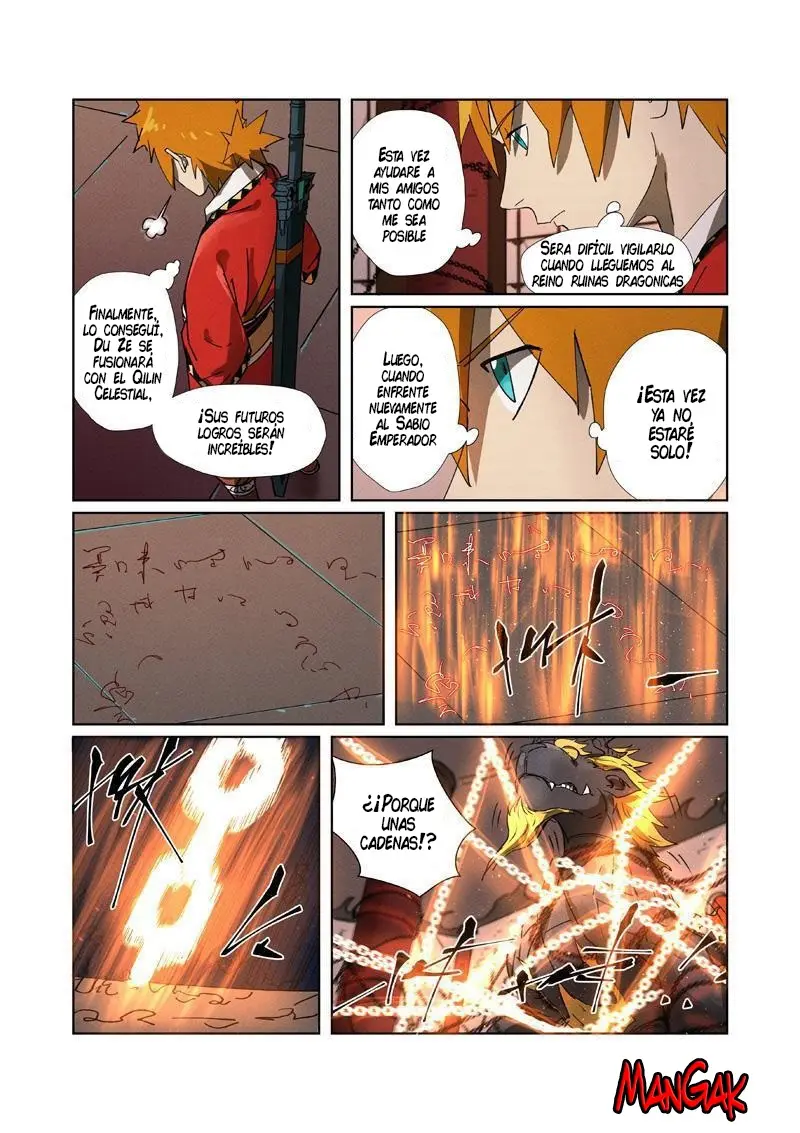 Tales of Demons and Gods - Capítulo 280 - Página 12 - LectorTMOo