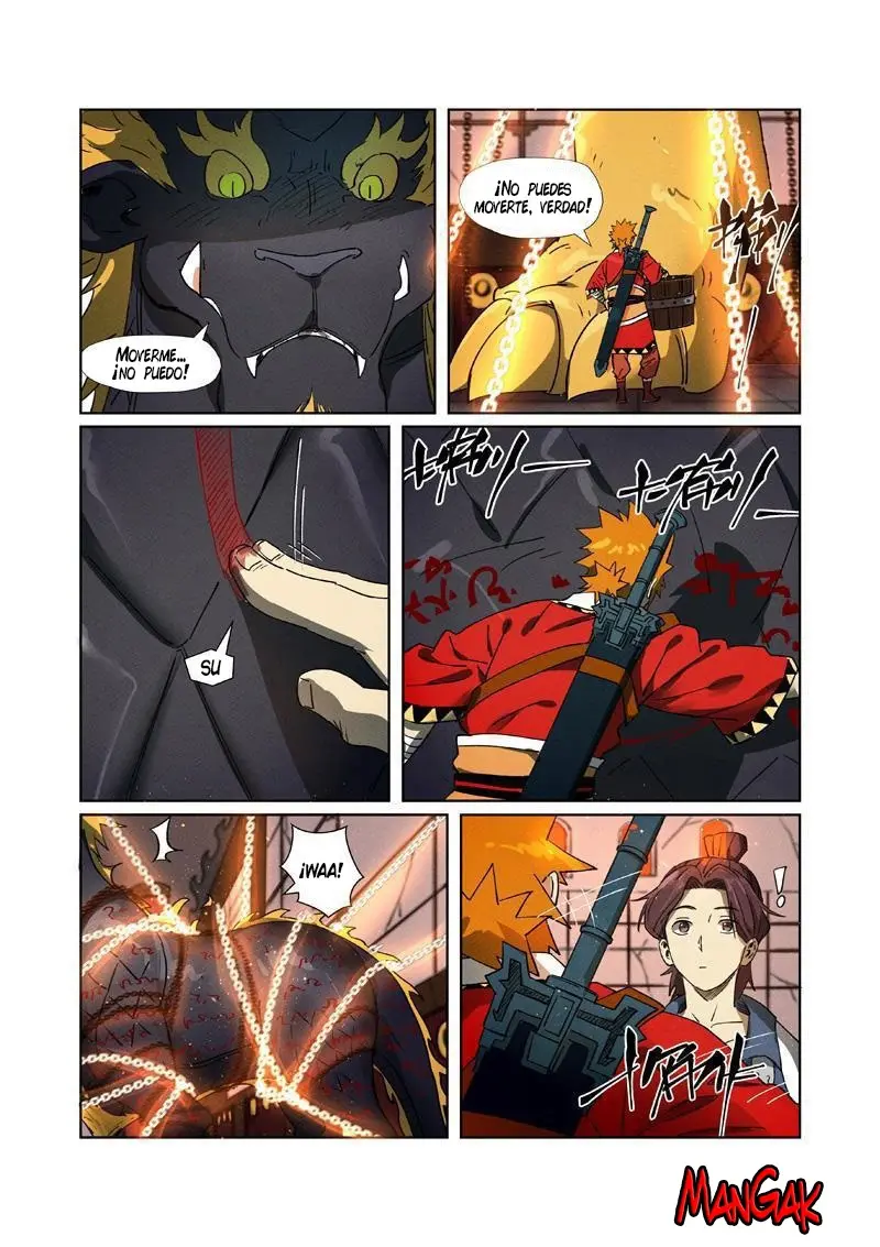 Tales of Demons and Gods - Capítulo 280 - Página 13 - LectorTMOo