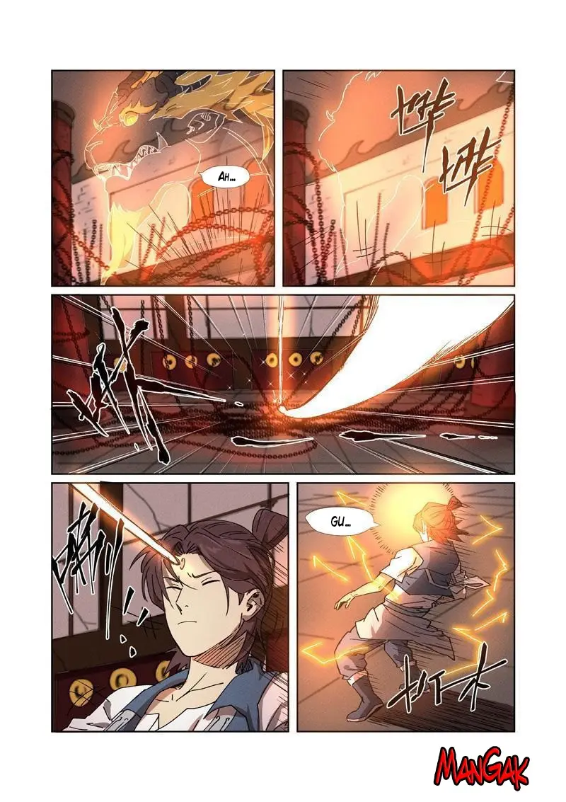 Tales of Demons and Gods - Capítulo 280 - Página 15 - LectorTMOo