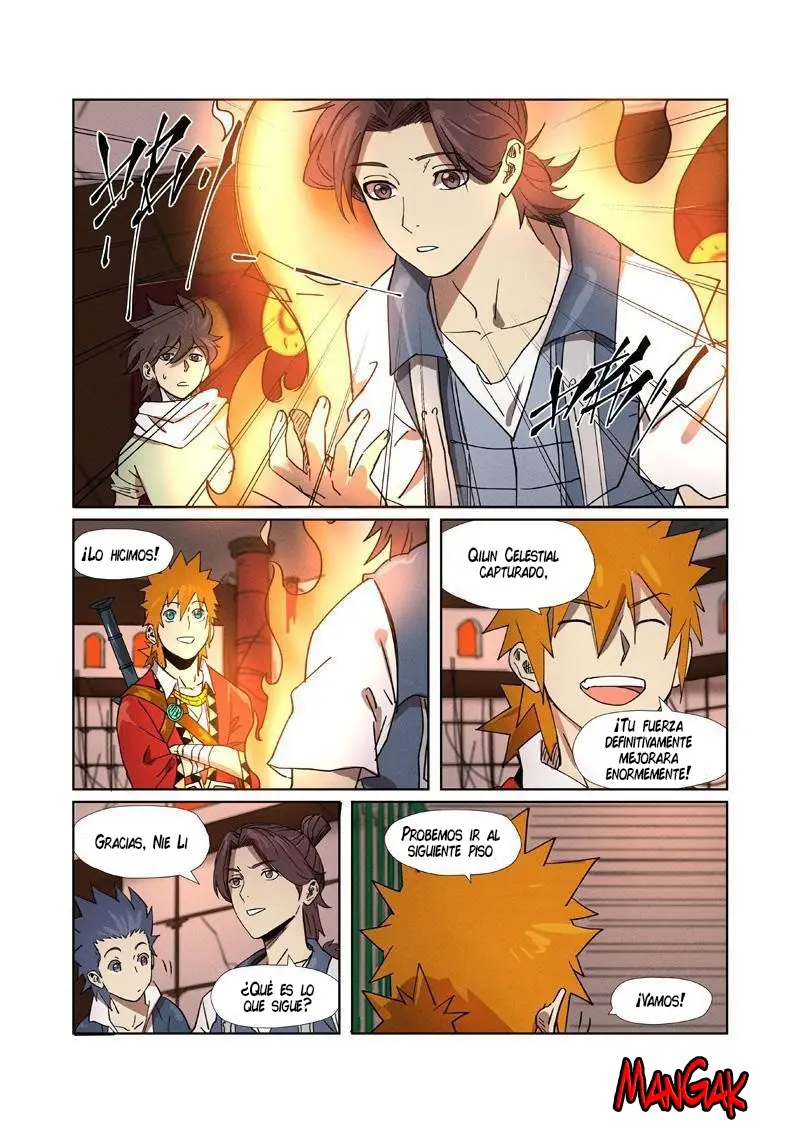 Tales of Demons and Gods - Capítulo 280 - Página 16 - LectorTMOo