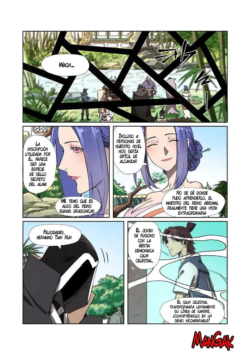 Tales of Demons and Gods - Capítulo 280 - Página 17 - LectorTMOo