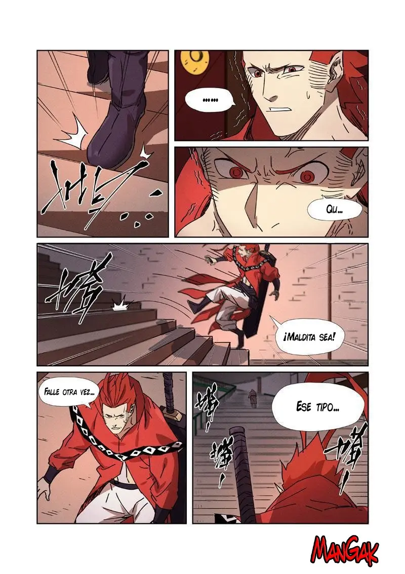 Tales of Demons and Gods - Capítulo 280 - Página 19 - LectorTMOo