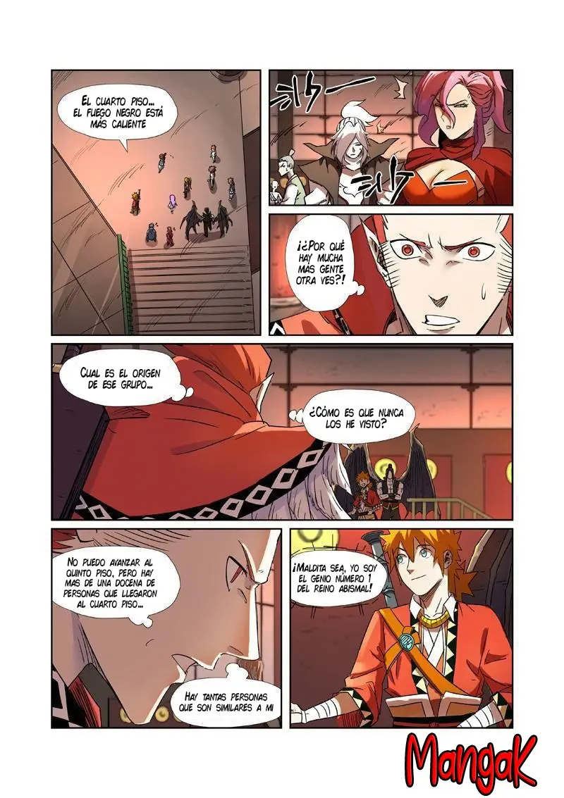 Tales of Demons and Gods - Capítulo 281 - Página 1 - LectorTMOo