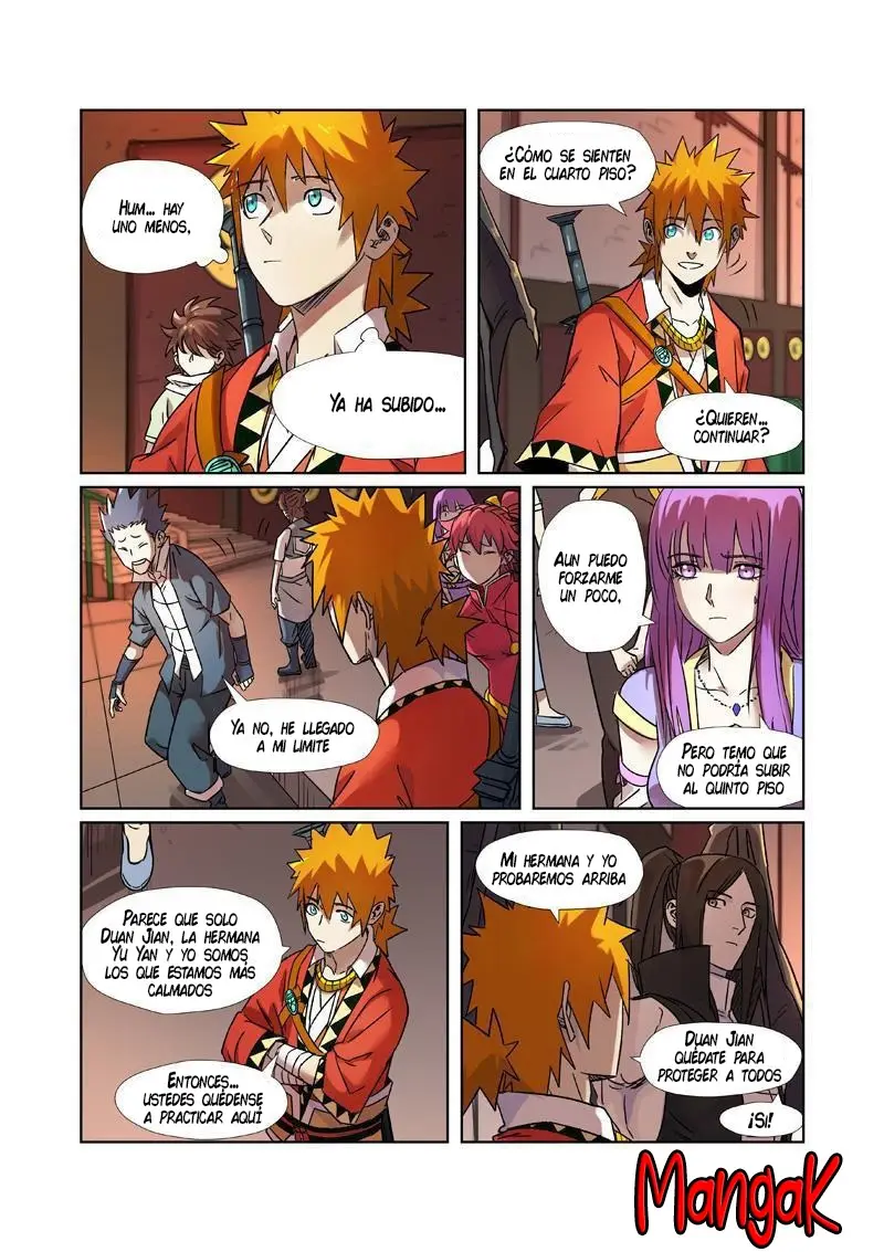 Tales of Demons and Gods - Capítulo 281 - Página 2 - LectorTMOo