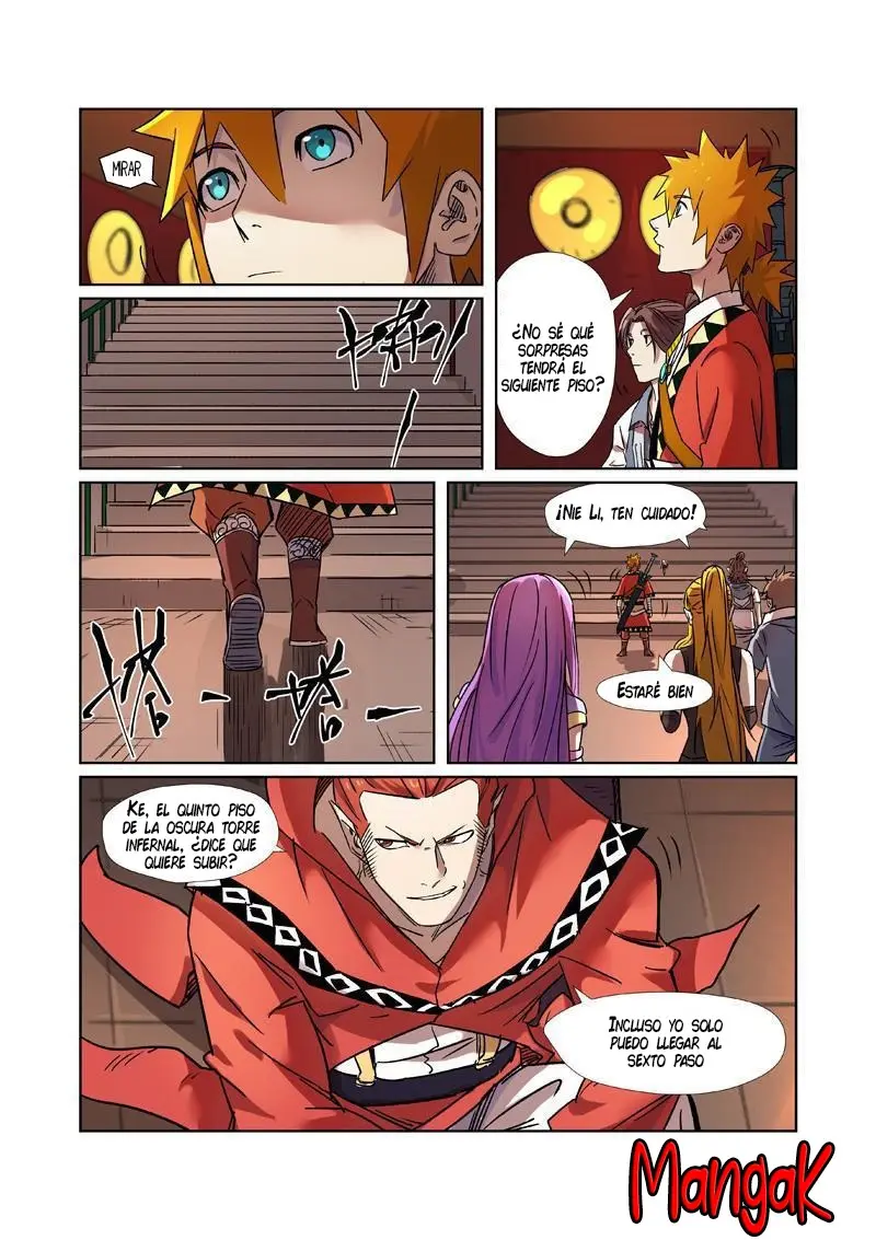 Tales of Demons and Gods - Capítulo 281 - Página 3 - LectorTMOo