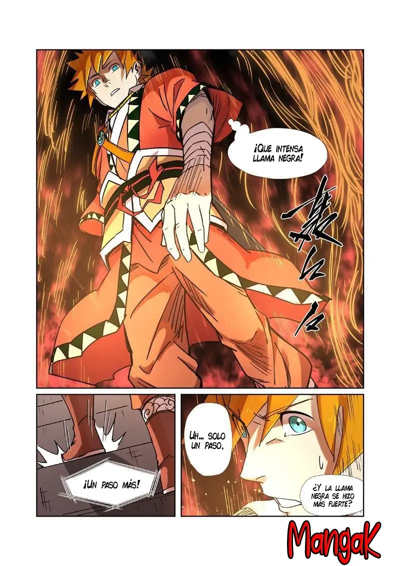 Tales of Demons and Gods - Capítulo 281 - Página 5 - LectorTMOo