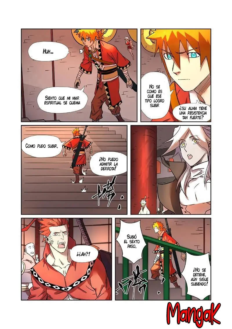 Tales of Demons and Gods - Capítulo 281 - Página 6 - LectorTMOo