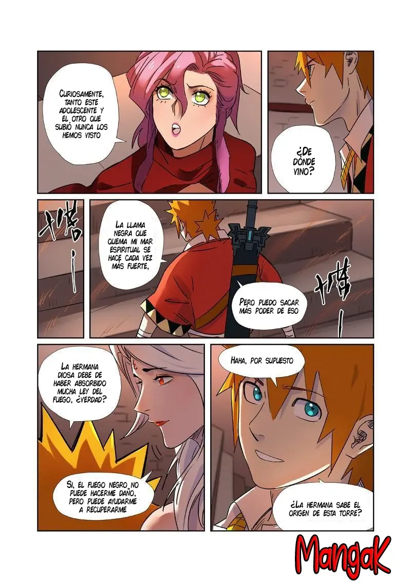 Tales of Demons and Gods - Capítulo 281 - Página 7 - LectorTMOo