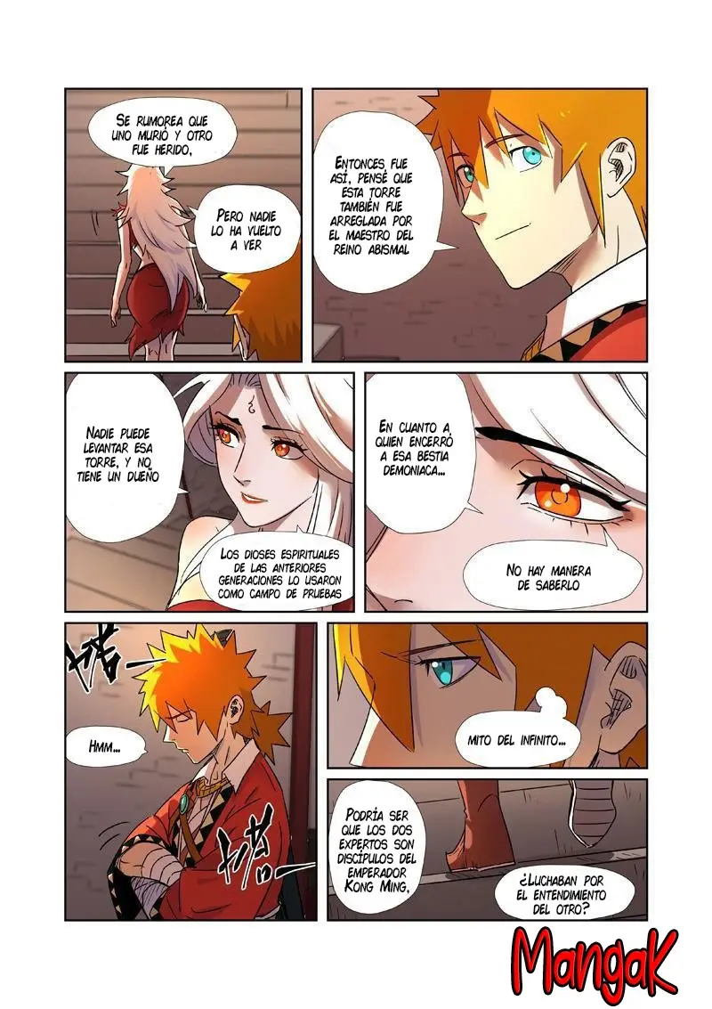 Tales of Demons and Gods - Capítulo 281 - Página 9 - LectorTMOo