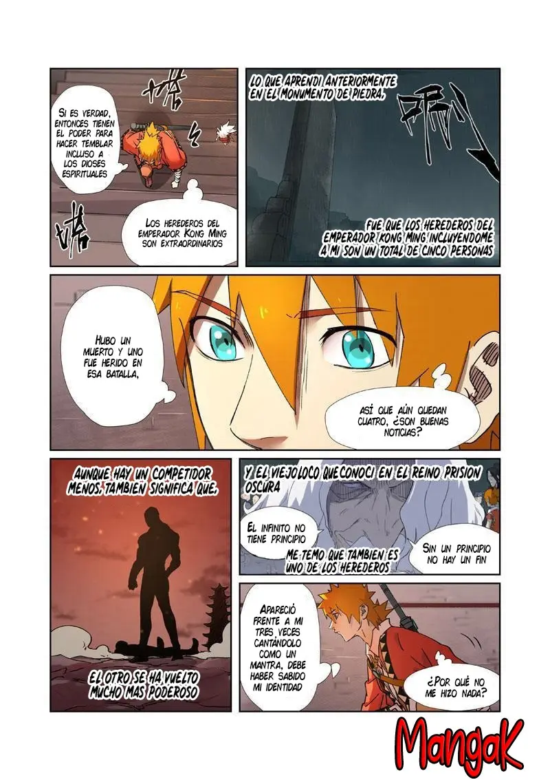 Tales of Demons and Gods - Capítulo 281 - Página 10 - LectorTMOo