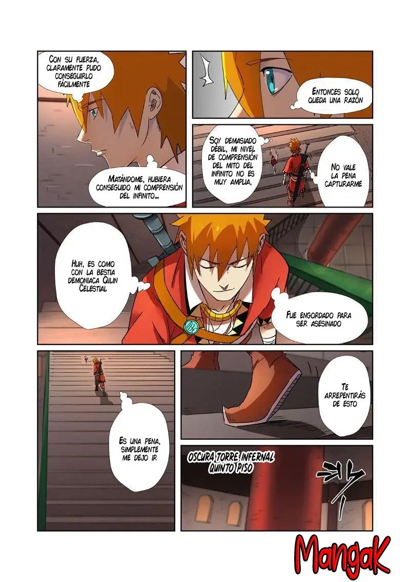 Tales of Demons and Gods - Capítulo 281 - Página 11 - LectorTMOo