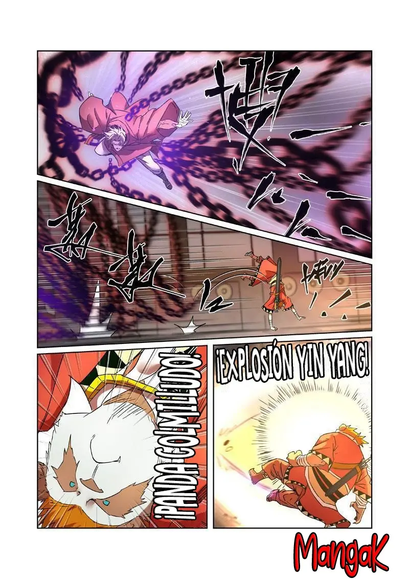 Tales of Demons and Gods - Capítulo 281 - Página 14 - LectorTMOo
