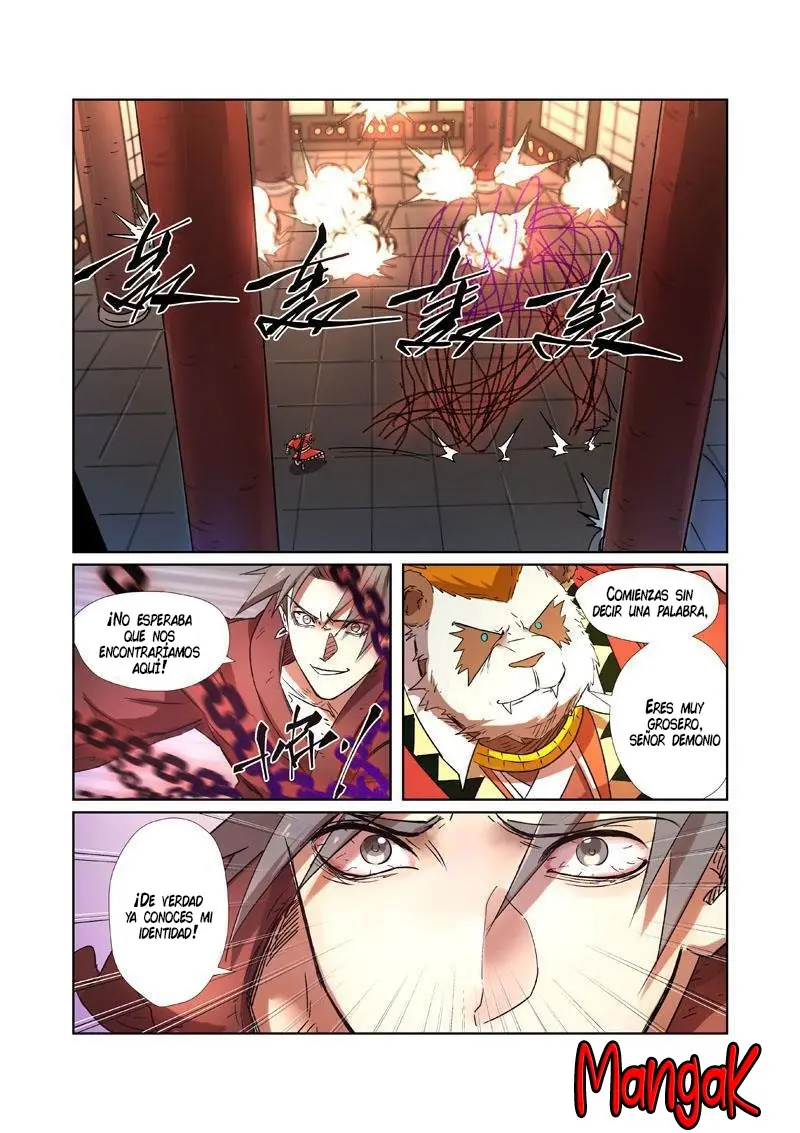 Tales of Demons and Gods - Capítulo 281 - Página 15 - LectorTMOo