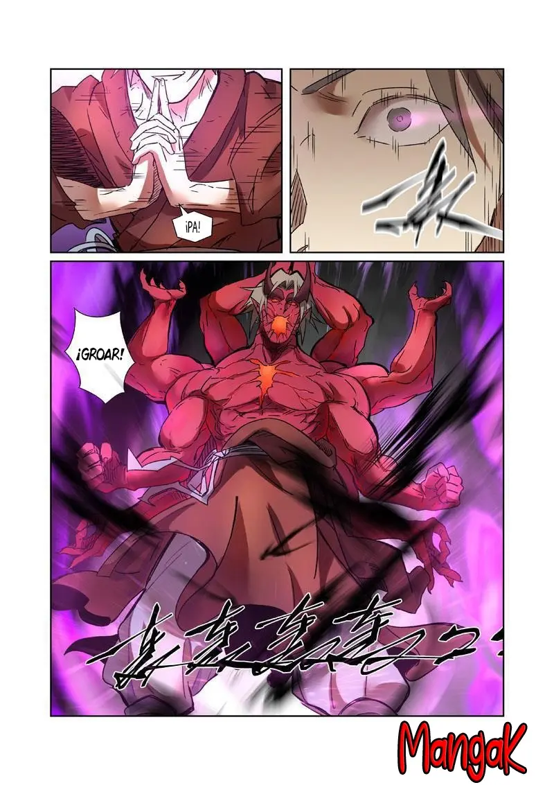 Tales of Demons and Gods - Capítulo 281 - Página 16 - LectorTMOo