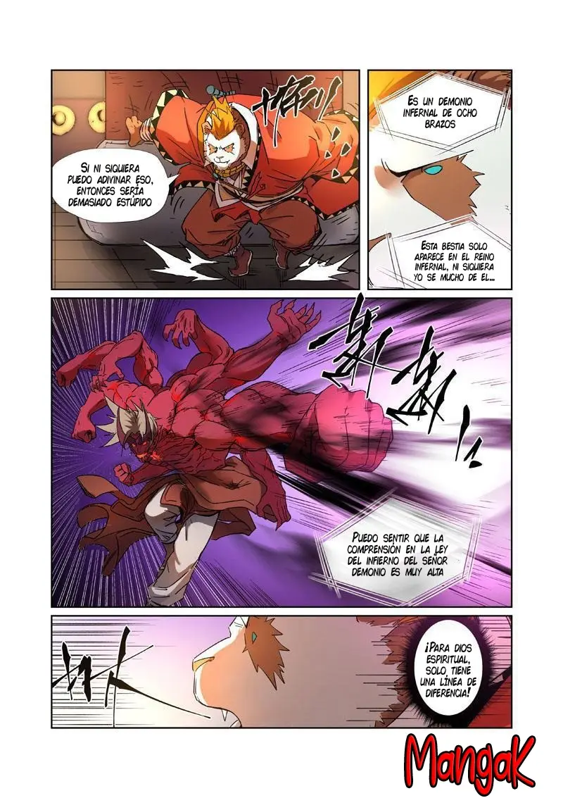 Tales of Demons and Gods - Capítulo 281 - Página 17 - LectorTMOo