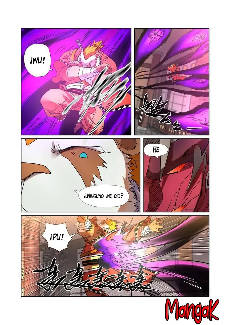 Tales of Demons and Gods - Capítulo 281 - Página 18 - LectorTMOo