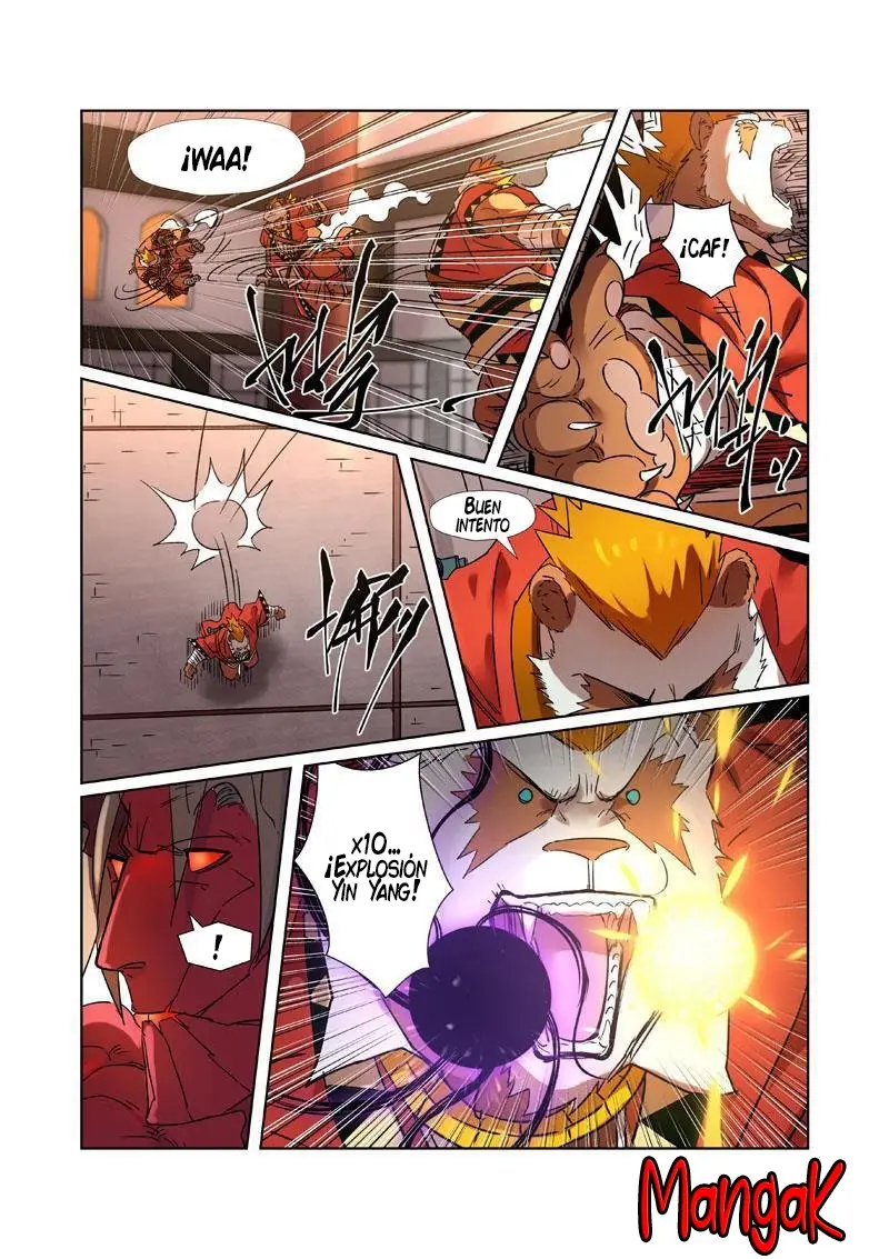 Tales of Demons and Gods - Capítulo 281 - Página 19 - LectorTMOo