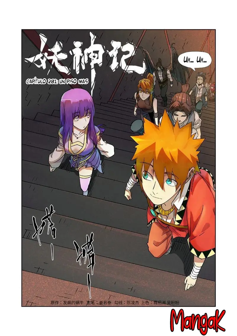 Tales of Demons and Gods - Capítulo 281 - Página 21 - LectorTMOo