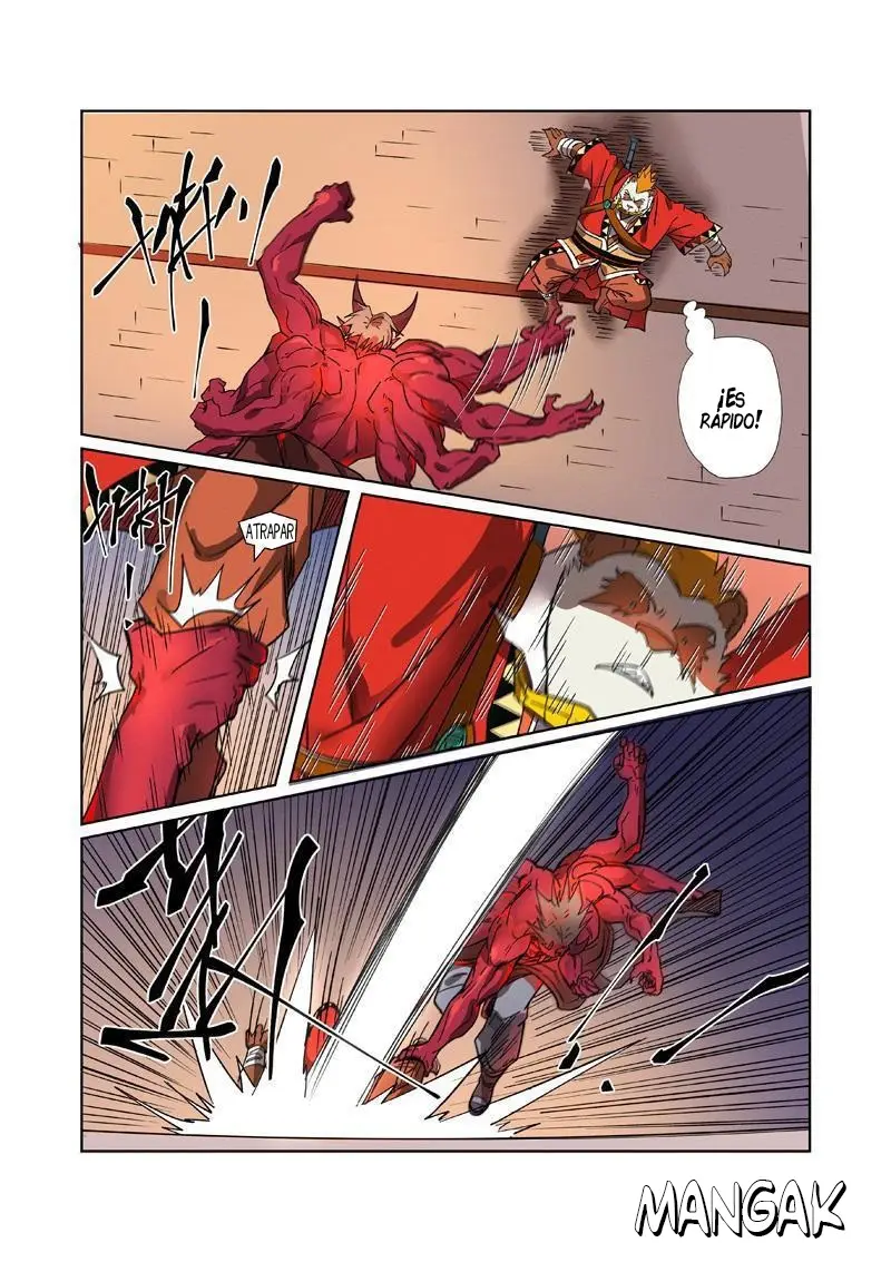 Tales of Demons and Gods - Capítulo 282 - Página 4 - LectorTMOo