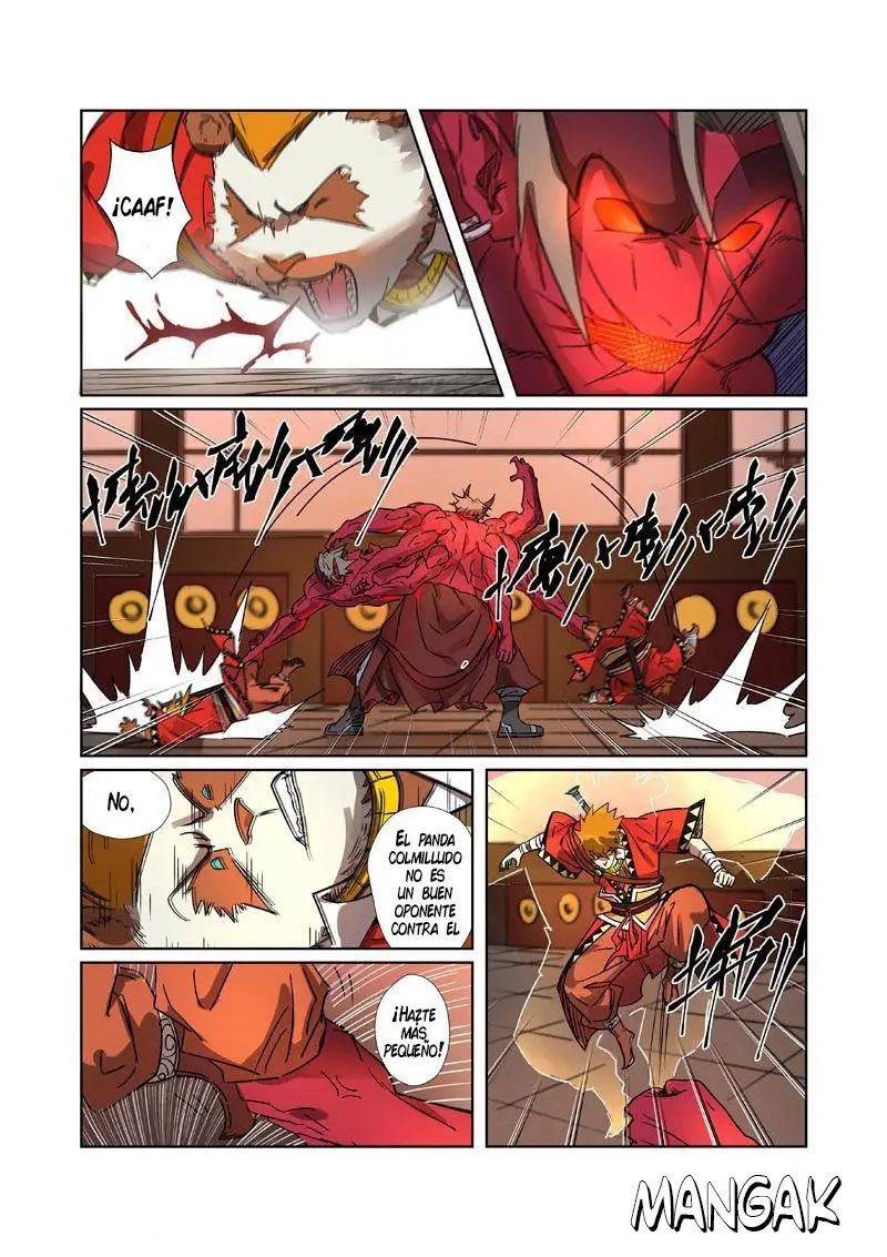 Tales of Demons and Gods - Capítulo 282 - Página 6 - LectorTMOo