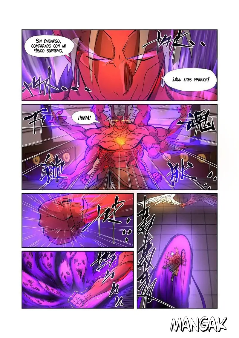 Tales of Demons and Gods - Capítulo 282 - Página 7 - LectorTMOo