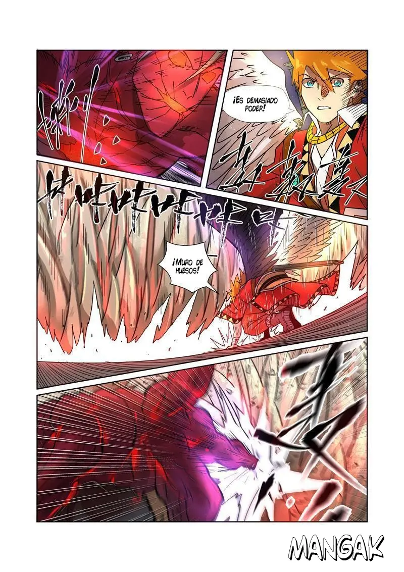 Tales of Demons and Gods - Capítulo 282 - Página 8 - LectorTMOo