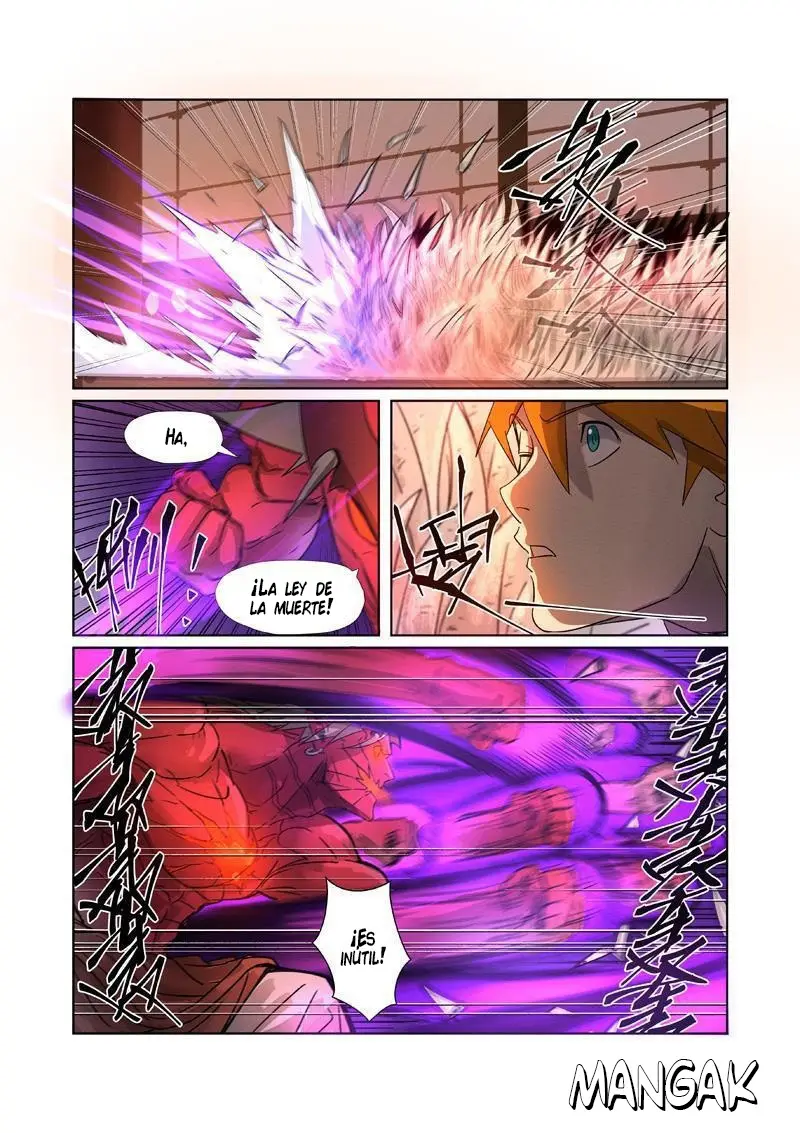 Tales of Demons and Gods - Capítulo 282 - Página 9 - LectorTMOo