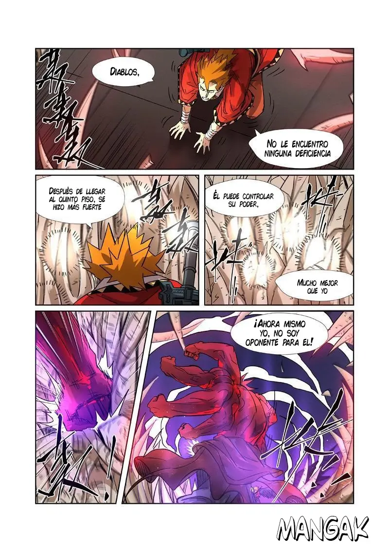 Tales of Demons and Gods - Capítulo 282 - Página 10 - LectorTMOo