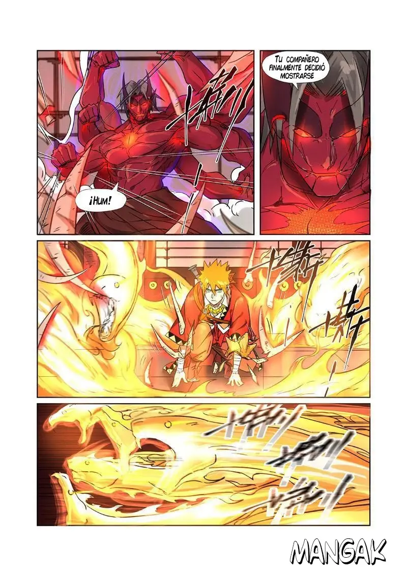Tales of Demons and Gods - Capítulo 282 - Página 11 - LectorTMOo